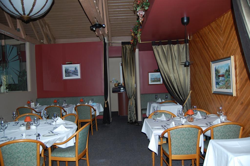 Auberge Godard Nominingue Exteriér fotografie