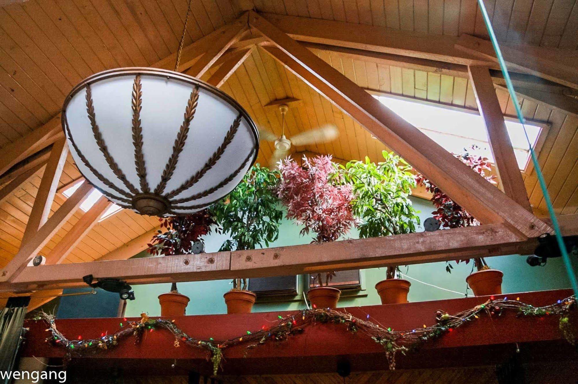 Auberge Godard Nominingue Exteriér fotografie