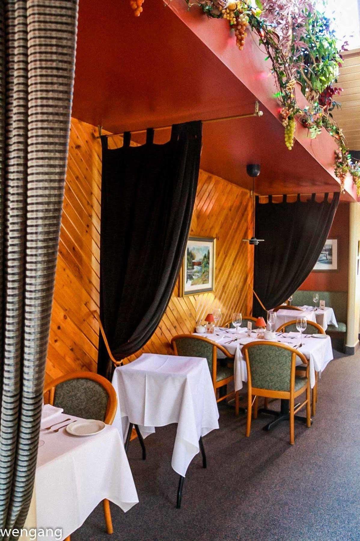 Auberge Godard Nominingue Exteriér fotografie
